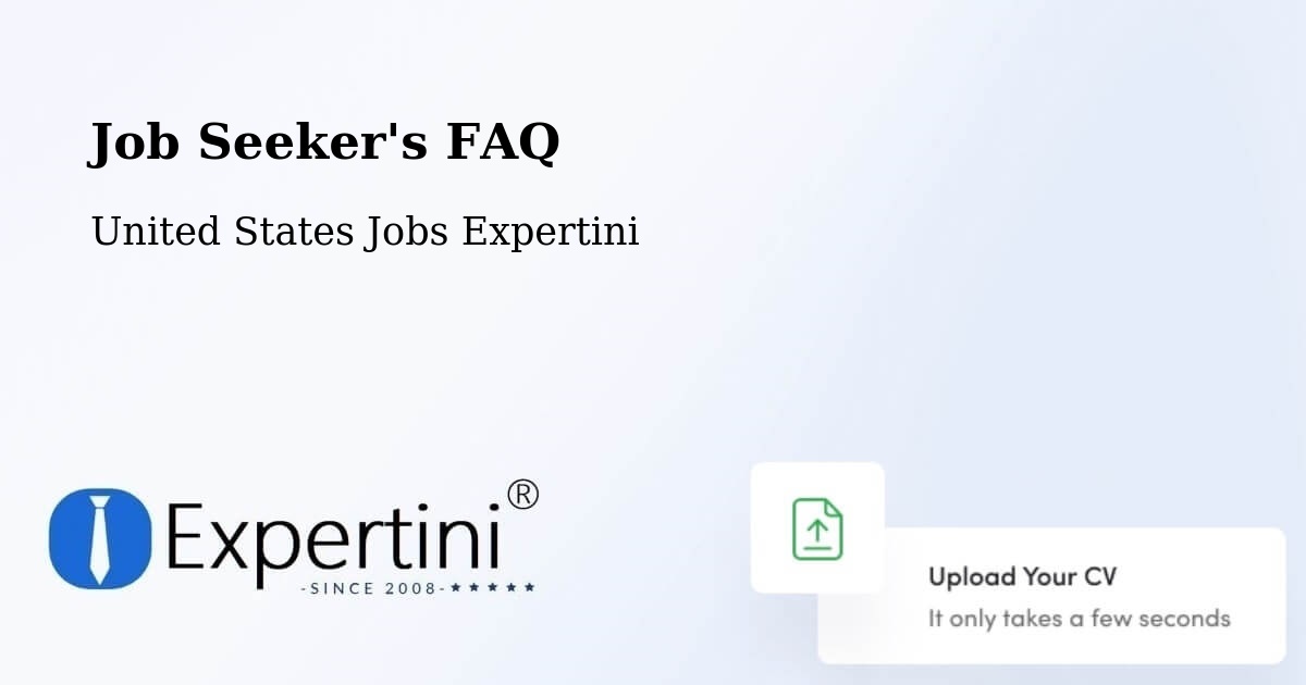 Job Seeker FAQ – Deerfield - United States Jobs Expertini