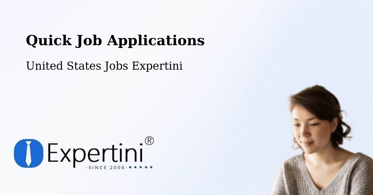 Quick Apply Feature – Deerfield - United States Jobs Expertini