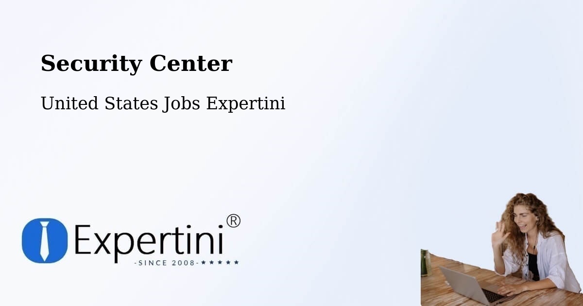 Security & Compliance – Deerfield - United States Jobs Expertini
